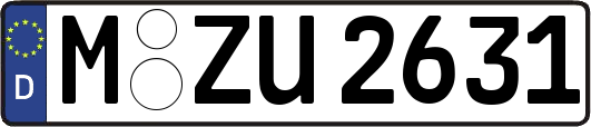 M-ZU2631