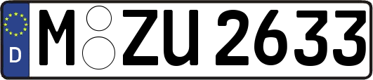 M-ZU2633