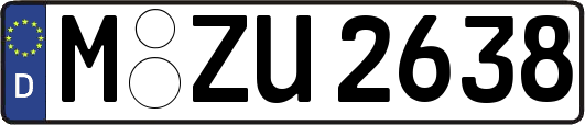 M-ZU2638