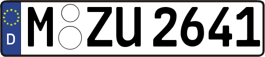 M-ZU2641