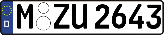 M-ZU2643