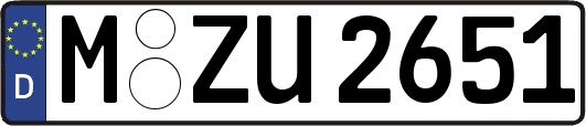 M-ZU2651