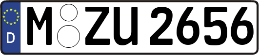 M-ZU2656