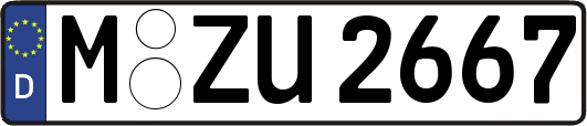 M-ZU2667