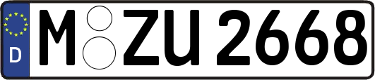 M-ZU2668