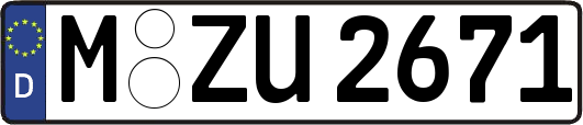 M-ZU2671