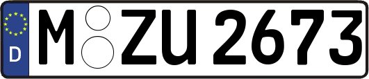 M-ZU2673