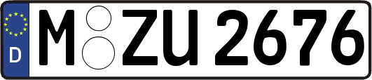 M-ZU2676