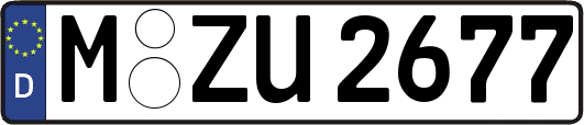 M-ZU2677