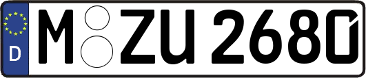 M-ZU2680