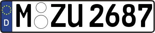 M-ZU2687