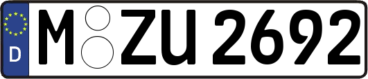 M-ZU2692