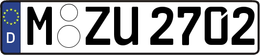 M-ZU2702