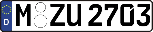 M-ZU2703