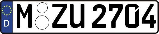 M-ZU2704