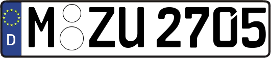 M-ZU2705