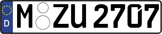 M-ZU2707