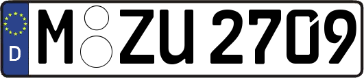 M-ZU2709