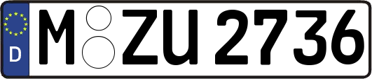 M-ZU2736