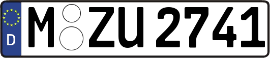 M-ZU2741