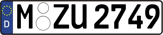 M-ZU2749