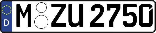 M-ZU2750