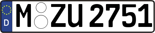 M-ZU2751