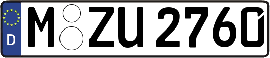 M-ZU2760