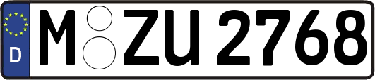 M-ZU2768