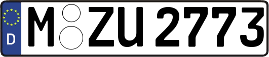 M-ZU2773