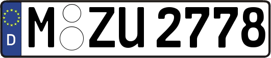 M-ZU2778