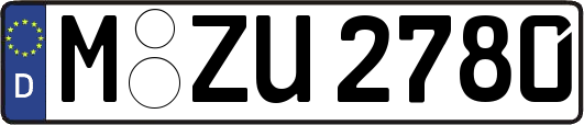 M-ZU2780