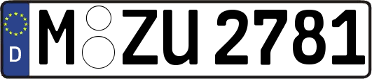 M-ZU2781