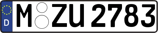 M-ZU2783