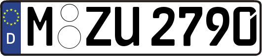 M-ZU2790