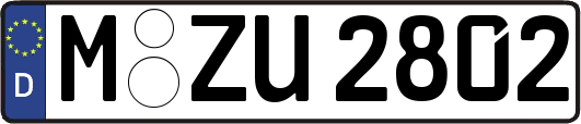 M-ZU2802