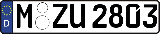 M-ZU2803