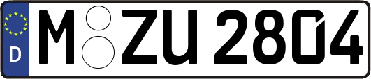 M-ZU2804