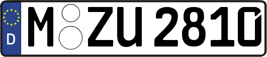 M-ZU2810