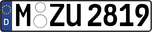 M-ZU2819