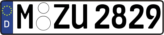 M-ZU2829