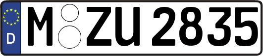 M-ZU2835