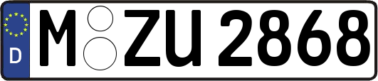 M-ZU2868