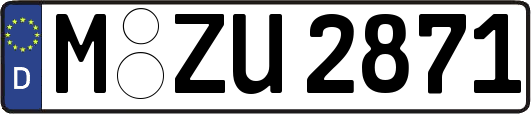 M-ZU2871