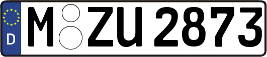 M-ZU2873