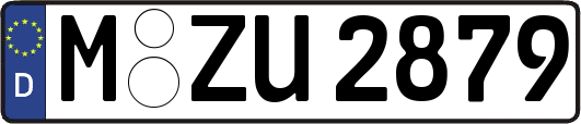 M-ZU2879