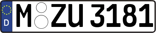 M-ZU3181