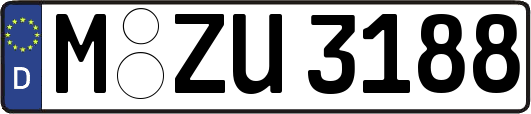 M-ZU3188