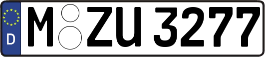 M-ZU3277