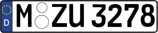 M-ZU3278